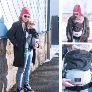 Easy Emeibaby Babysize „Grau“
