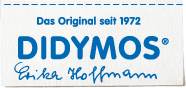 DidyTai Elipsen Schwarz-Ecru Second Hand (neuwertig) – Bild 3