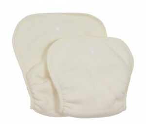 Imse Vimse OneSize Inserts Einlagen Baumwolle, 2 Stück