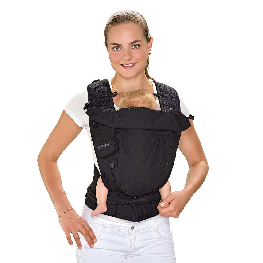 Bondolino Plus schwarz – Bild 2