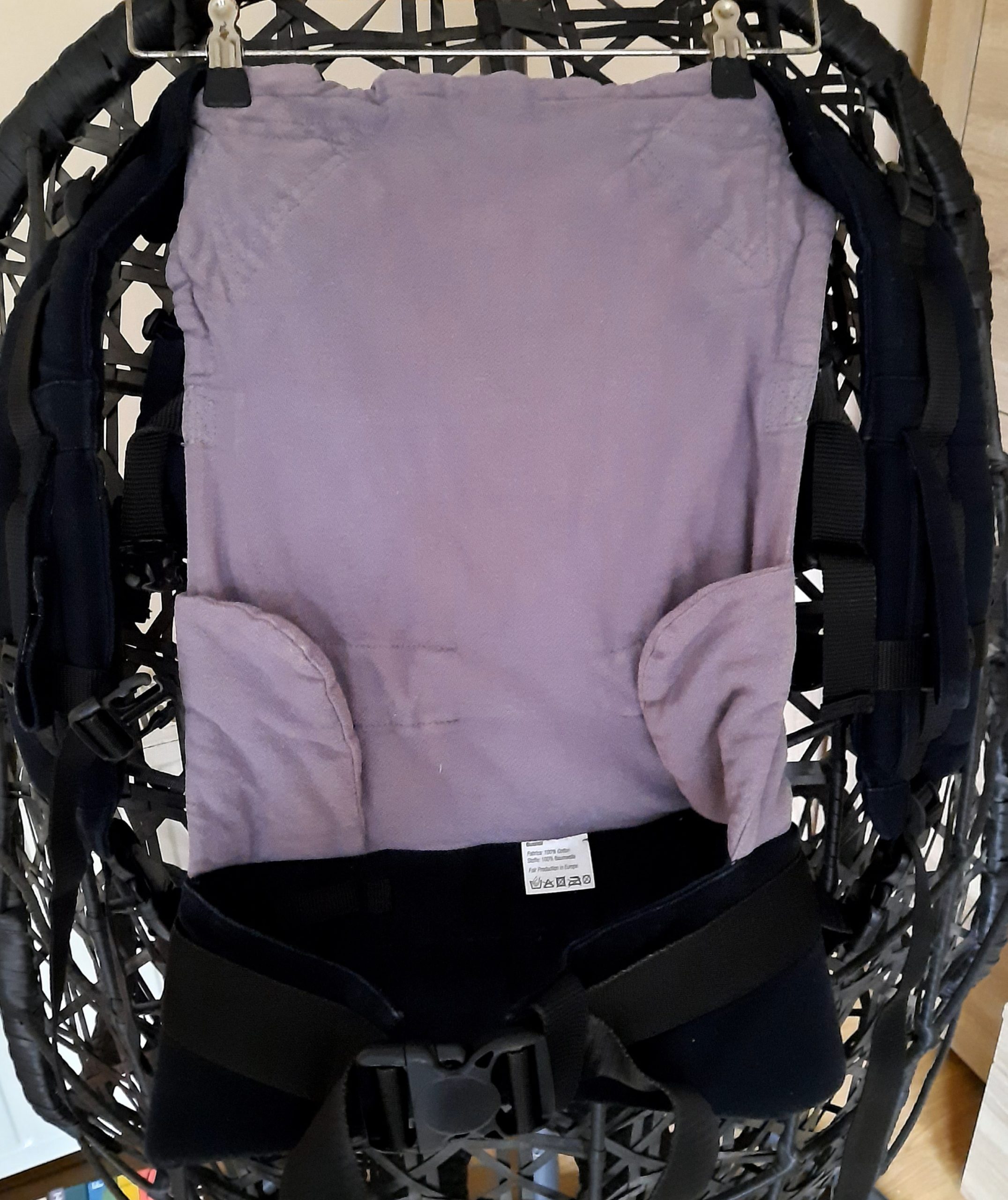 Buzzidil Versatile Komforttrage Standard "Schmetterlinge", wenig gebraucht – Bild 3